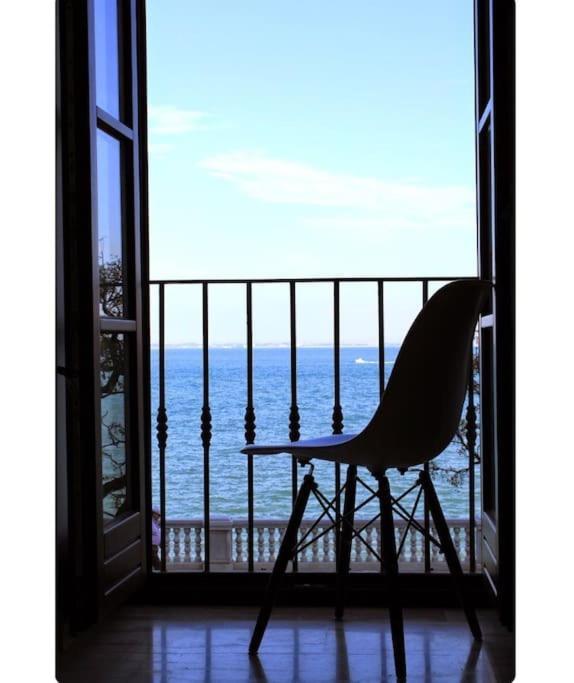 All About Views. Las Mejores Vistas En Cadiz. Leilighet Eksteriør bilde